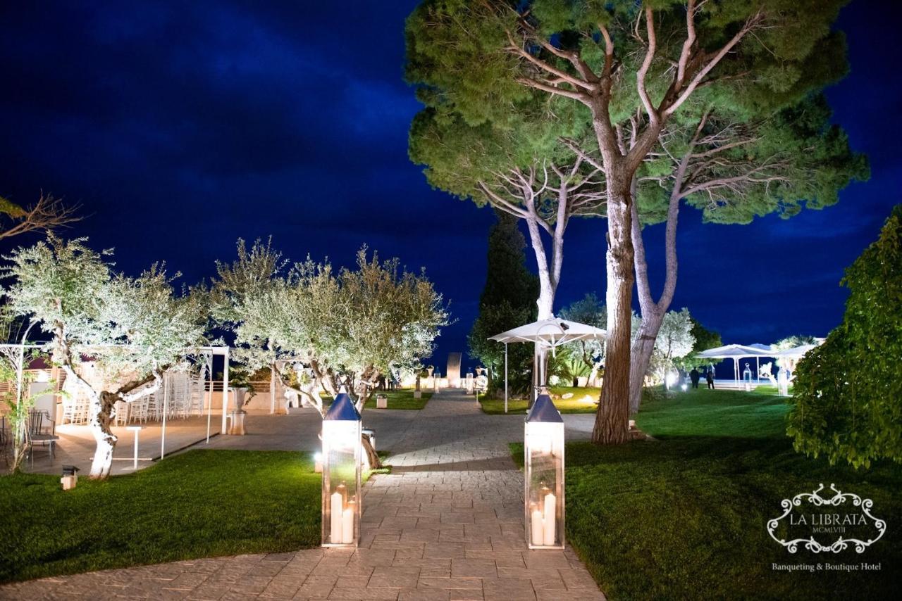 La Librata Boutique Hotel Terracina Exterior foto